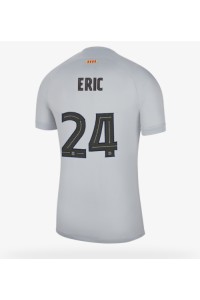 Barcelona Eric Garcia #24 Voetbaltruitje 3e tenue 2022-23 Korte Mouw